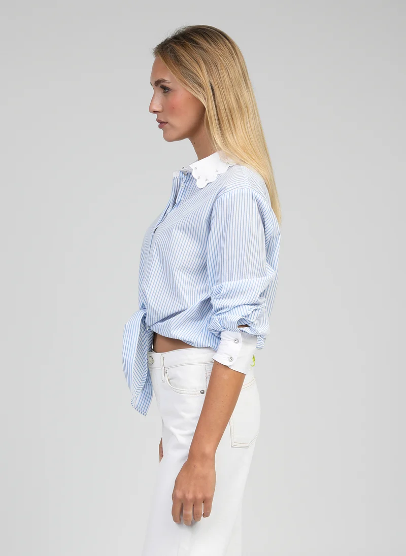 CHEMISE SANOMA rayee