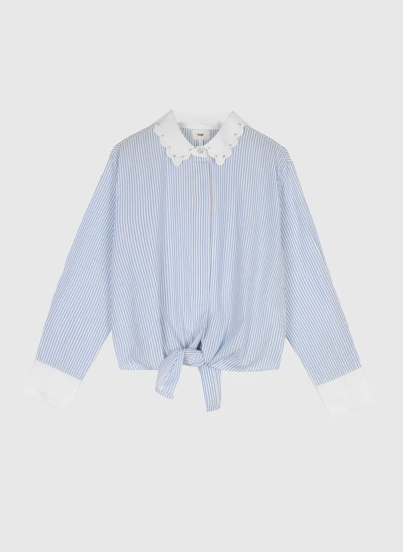 CHEMISE SANOMA rayee
