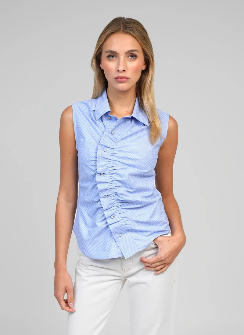 CHEMISE SELYAN rayure