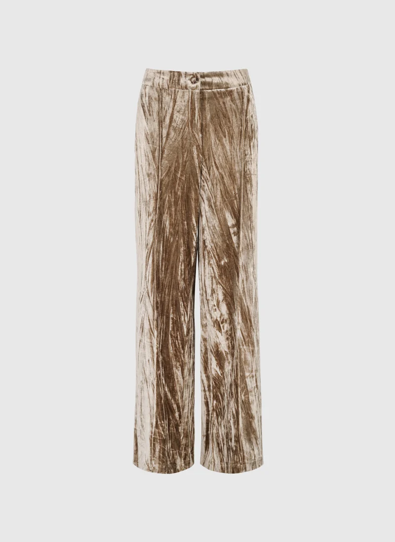 PANTALON PATRILOU greige