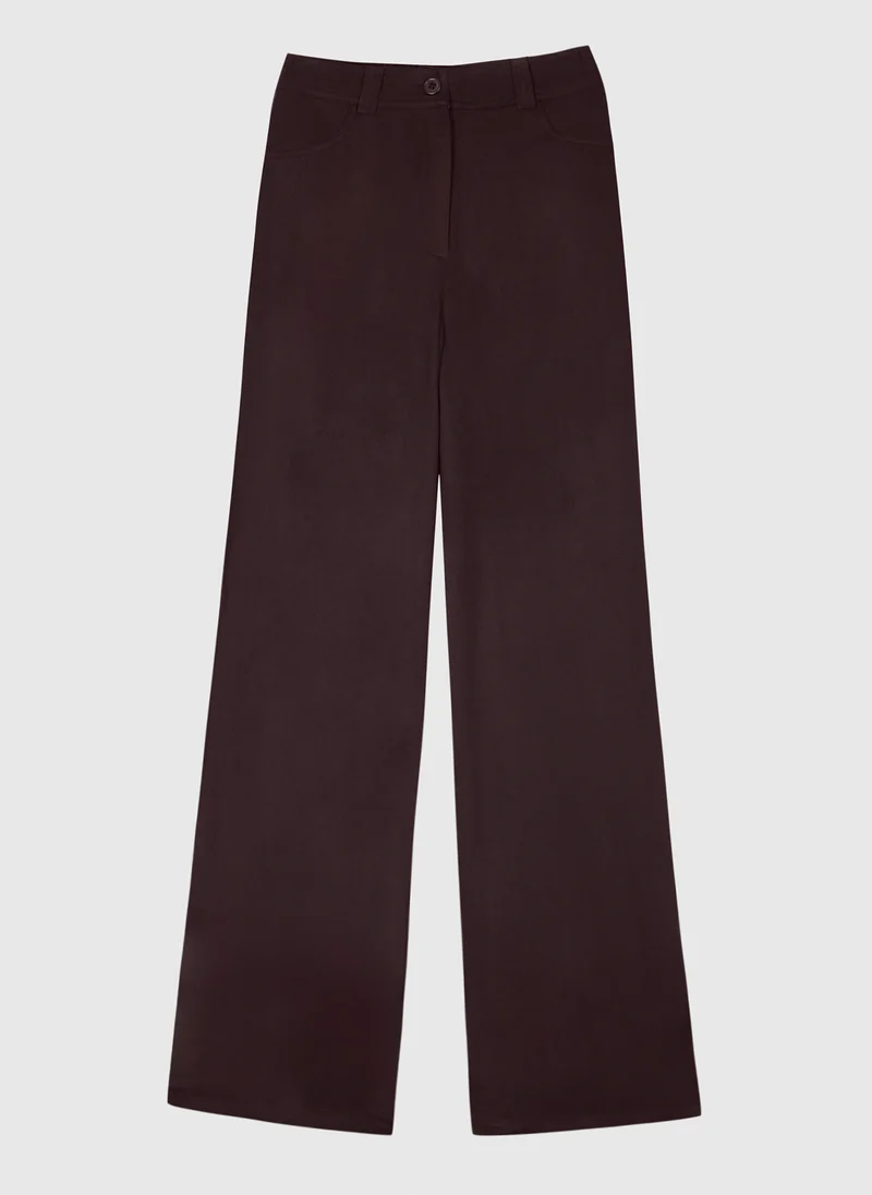 PANTALON PHORILA wine