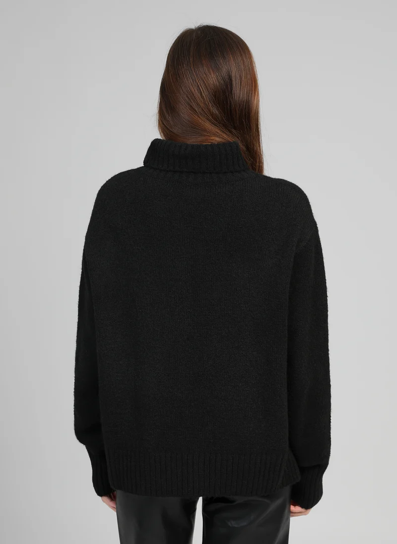 PULL LIPY noir