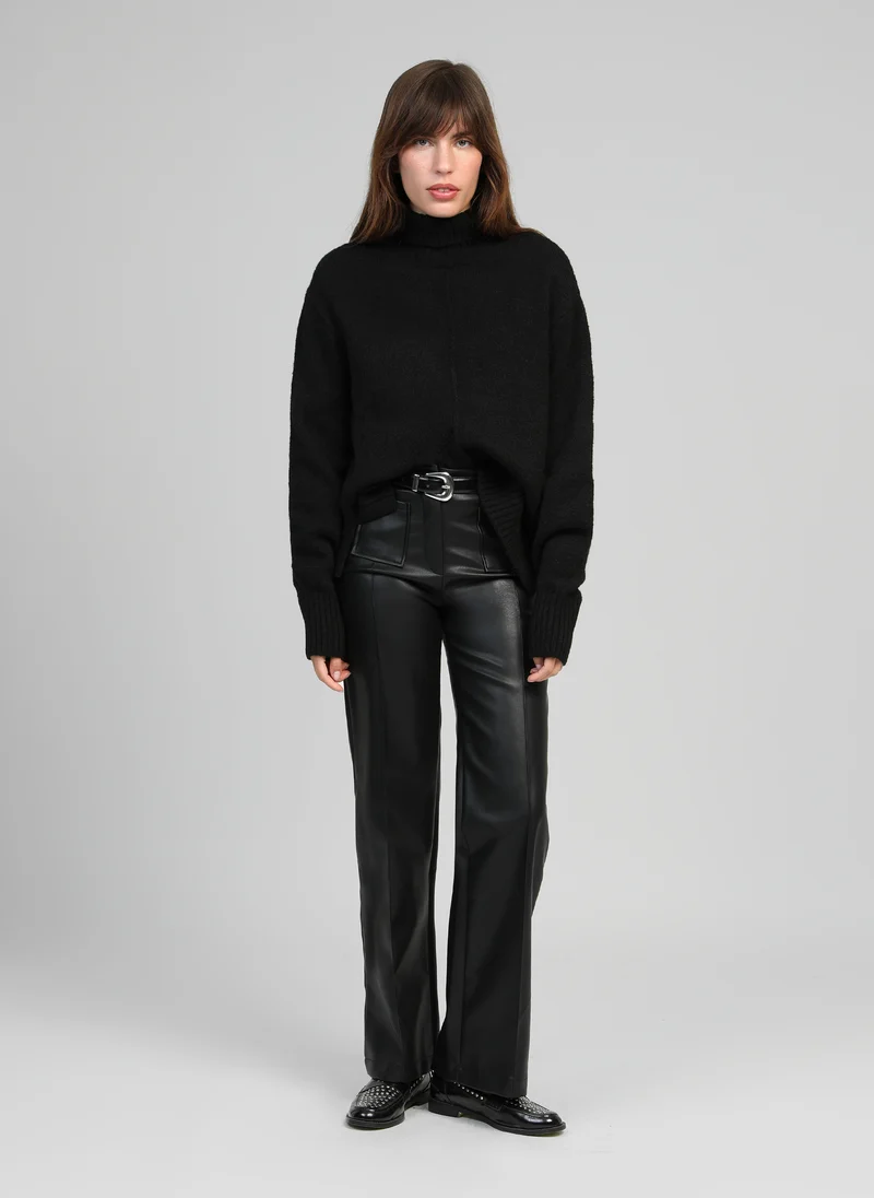 PULL LIPY noir