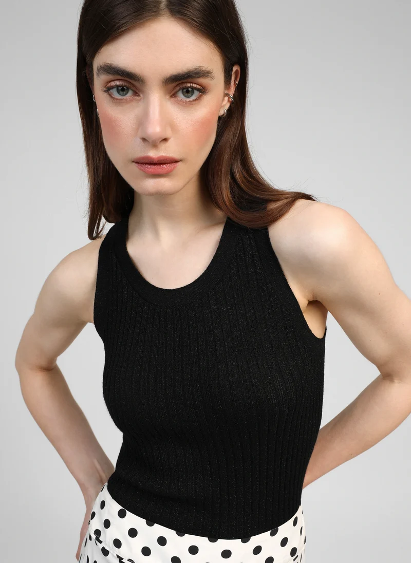DEBARDEUR LAYA noir