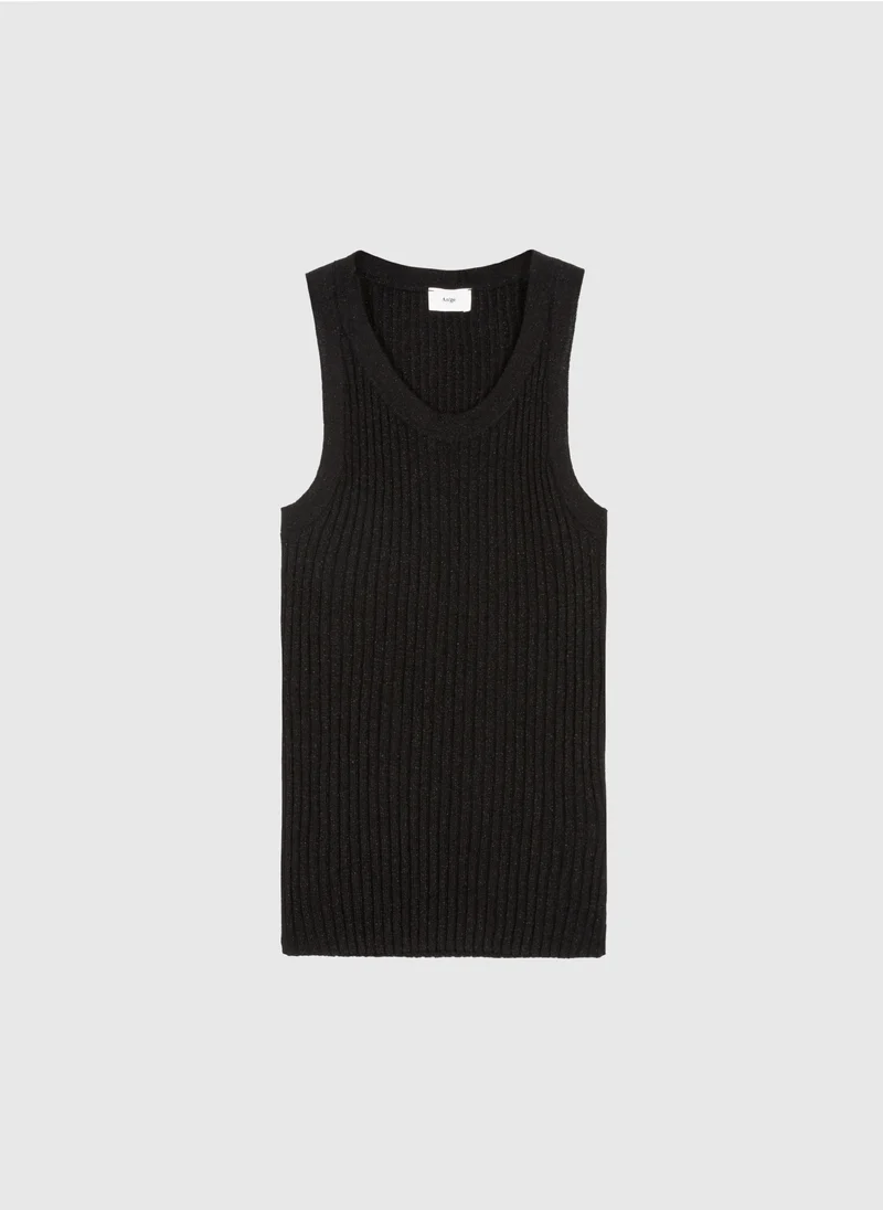 DEBARDEUR LAYA noir
