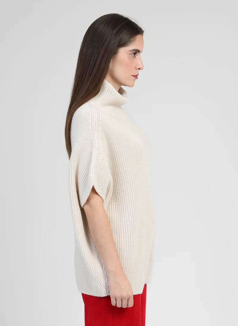 PULL LEPONY ecru