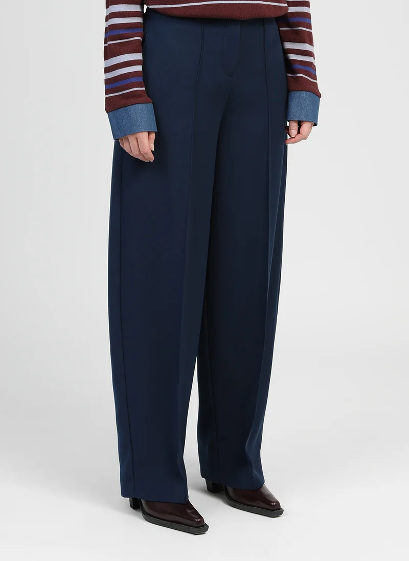 PANTALON PAVILA marine