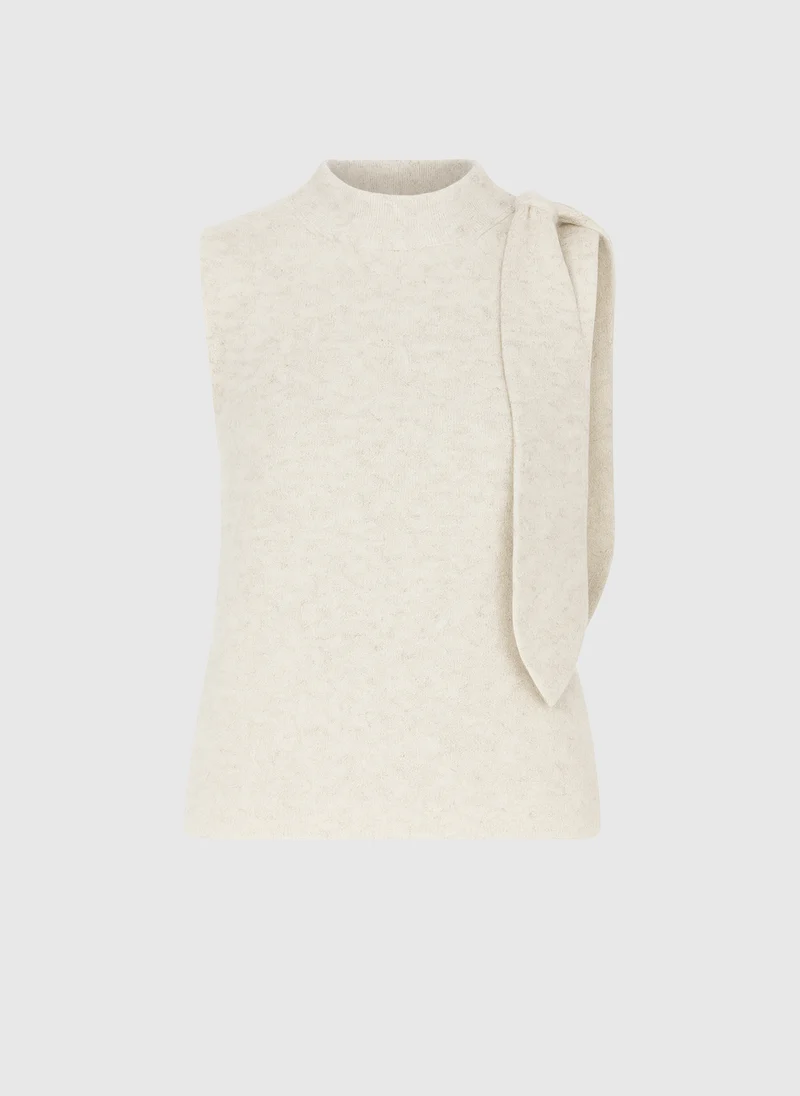 PULL LEBONI ecru