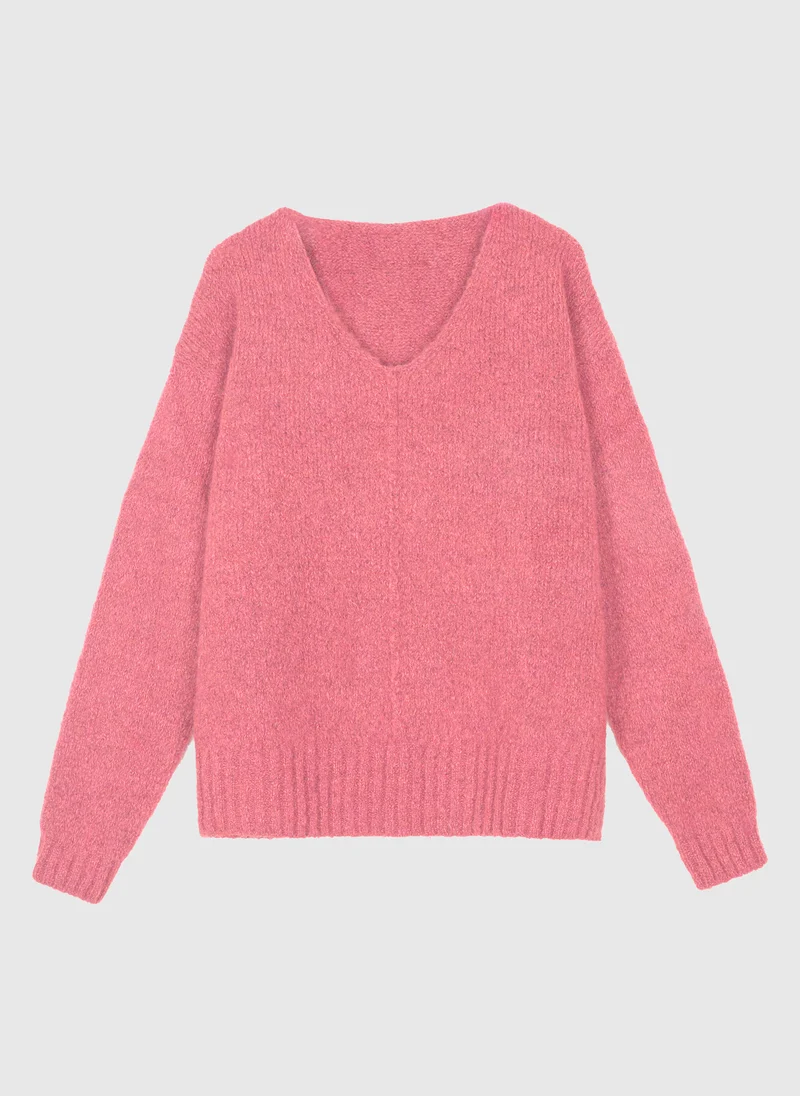 PULL LENOLI rose