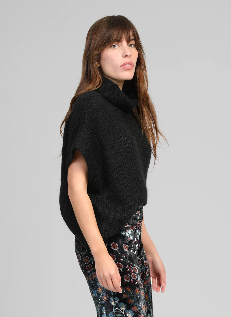 PULL LOKO noir
