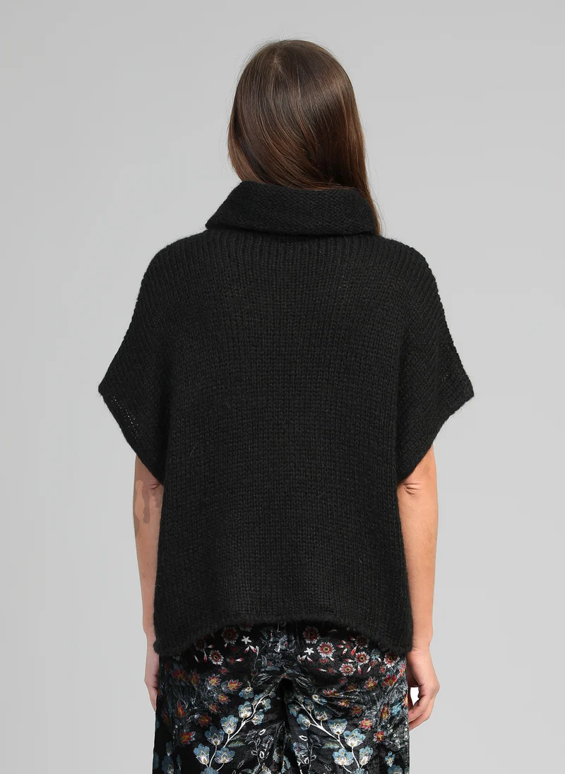 PULL LOKO noir