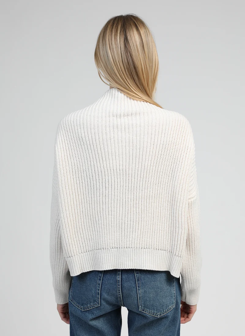 PULL VERENA ecru
