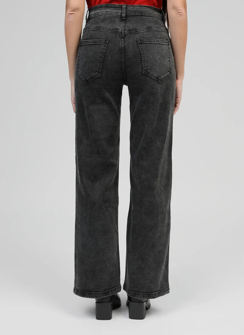 JEAN PARTY gris