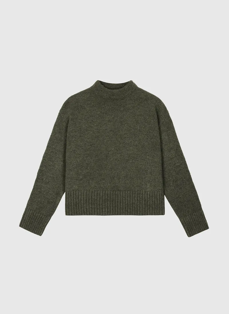 PULL LORANA kaki