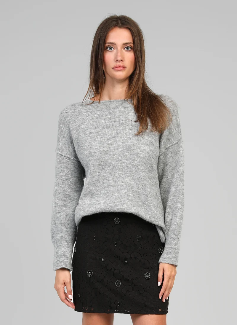 PULL LAFUNKY gris