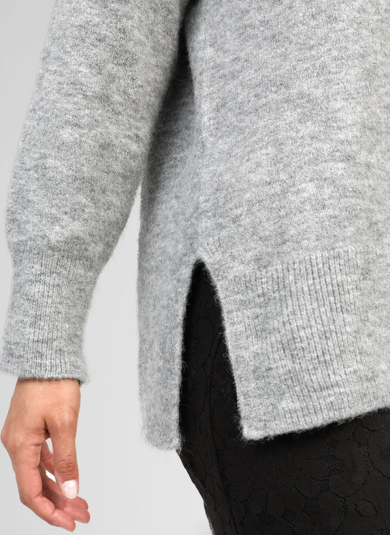 PULL LAFUNKY gris