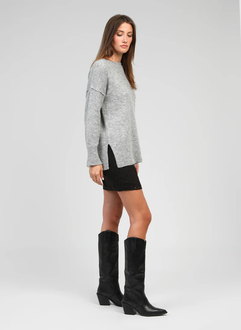 PULL LAFUNKY gris