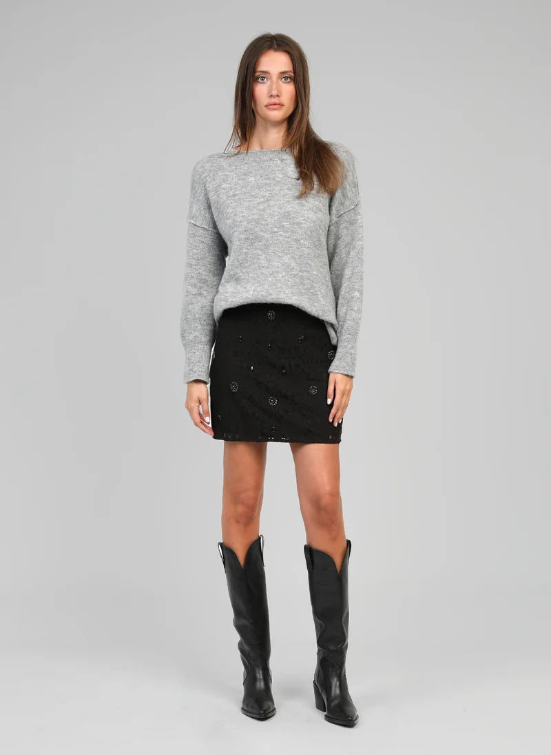 PULL LAFUNKY gris