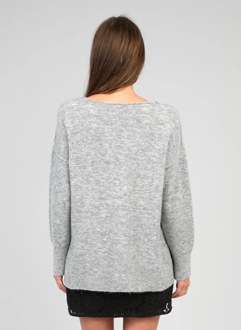 PULL LAFUNKY gris