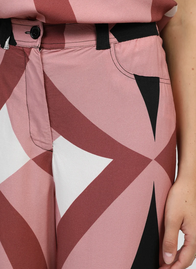 PANTALON PHLORA galimo rose