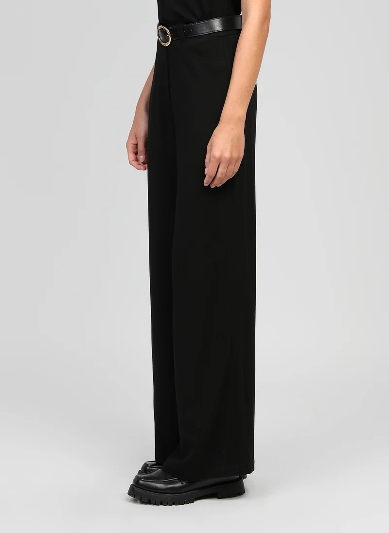 PANTALON PHORILA noir