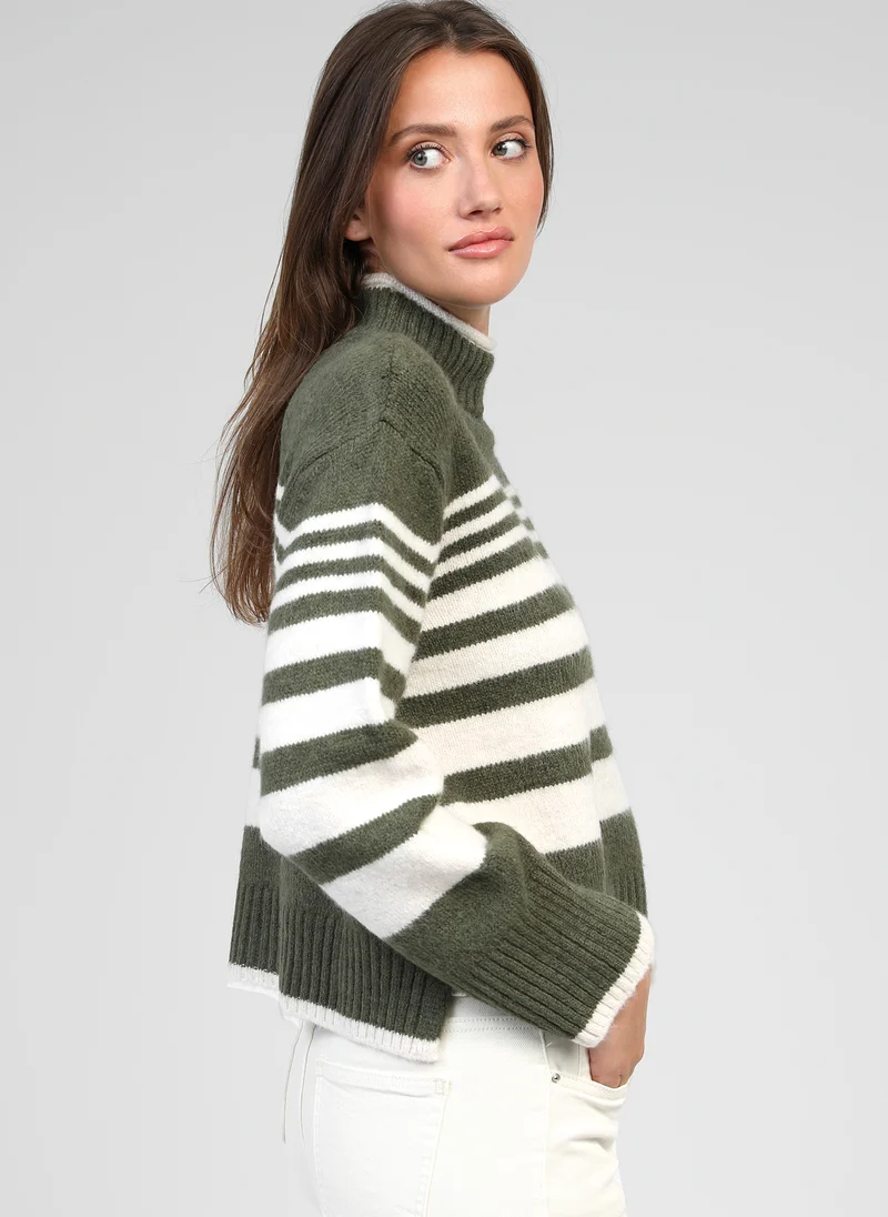 PULL LERONI kaki