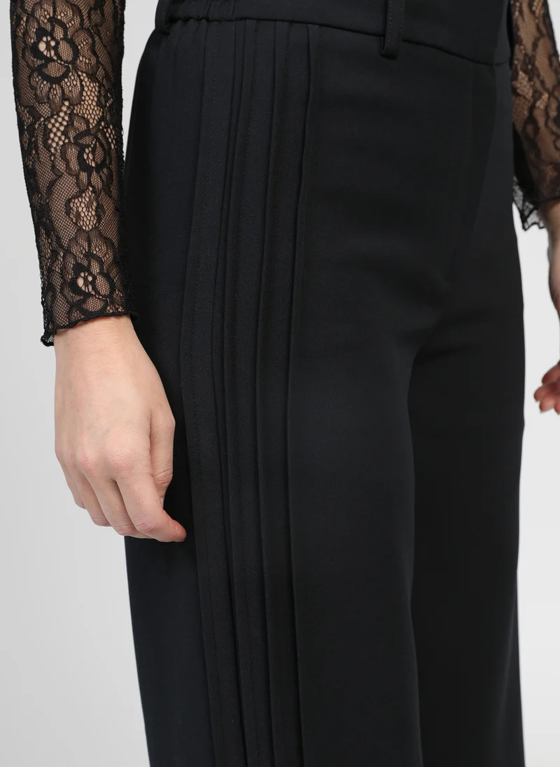 PANTALON POLIDOR noir