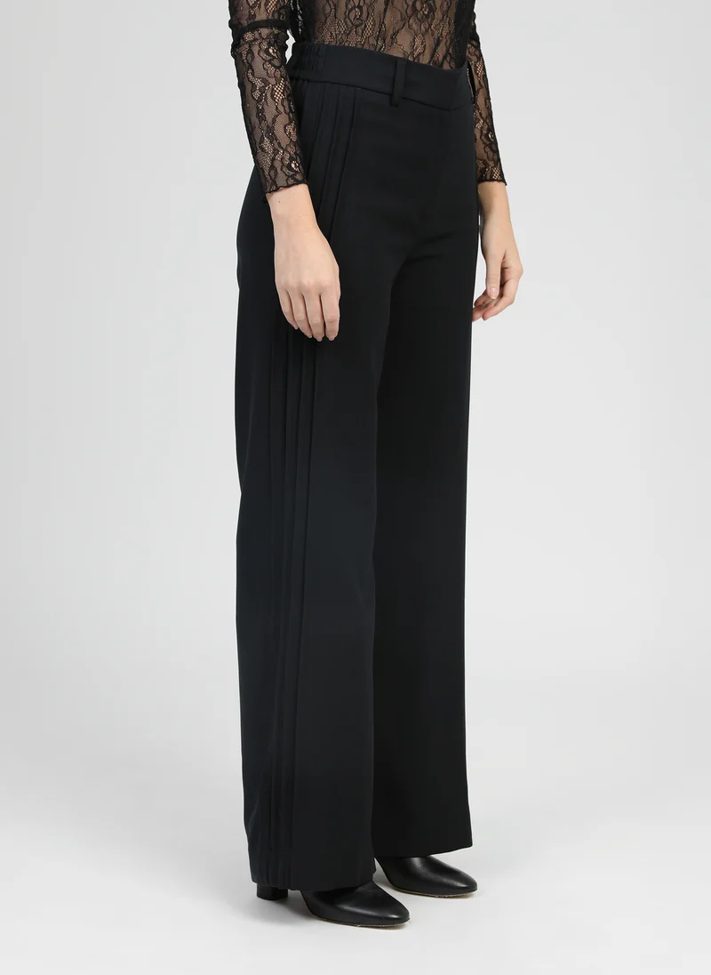 PANTALON POLIDOR noir