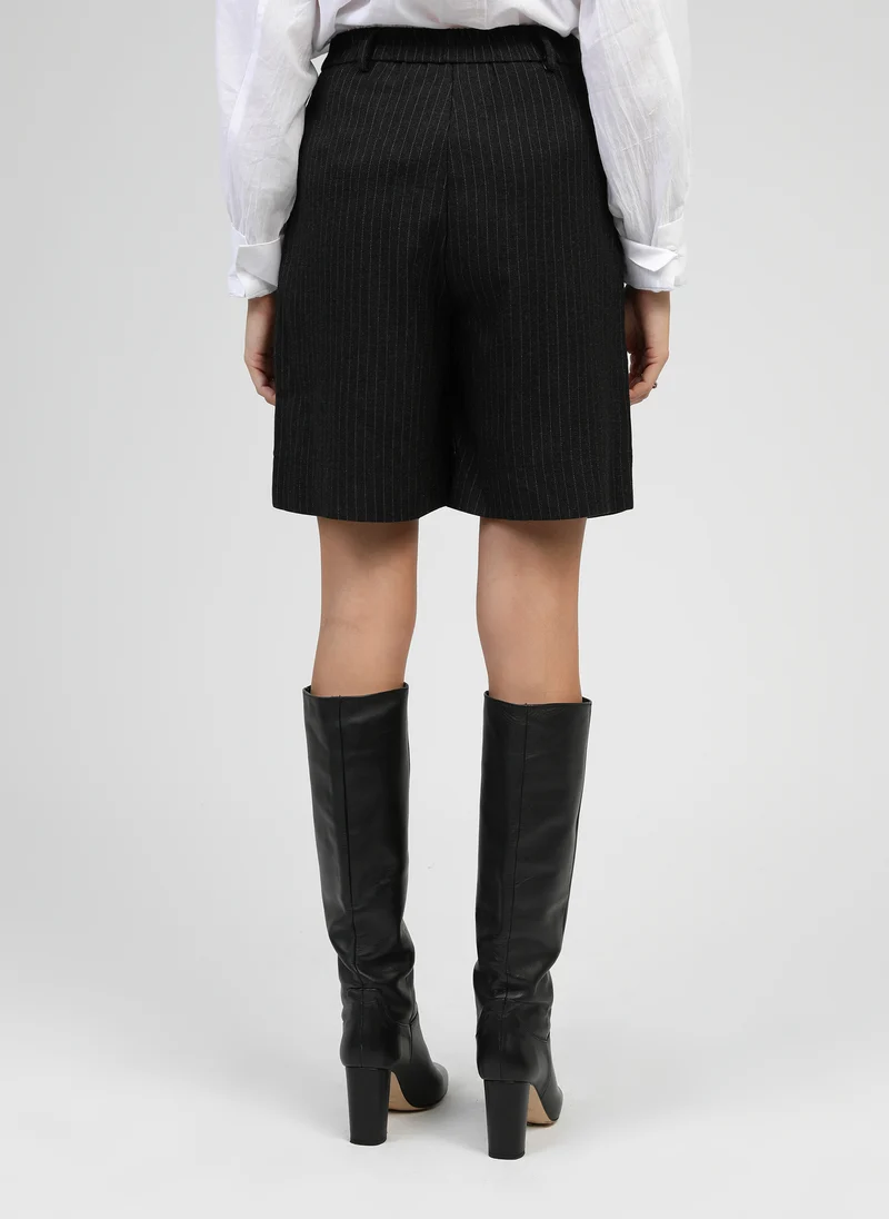 PANTALON PAMIO noir