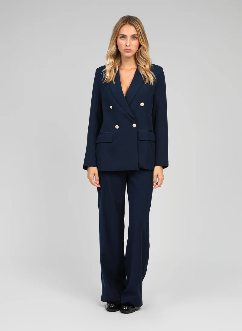 PANTALON POLIDOR marine