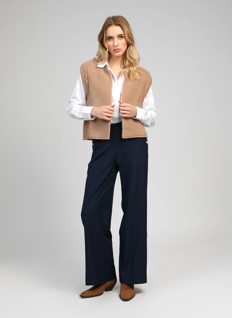 PANTALON PONATA marine
