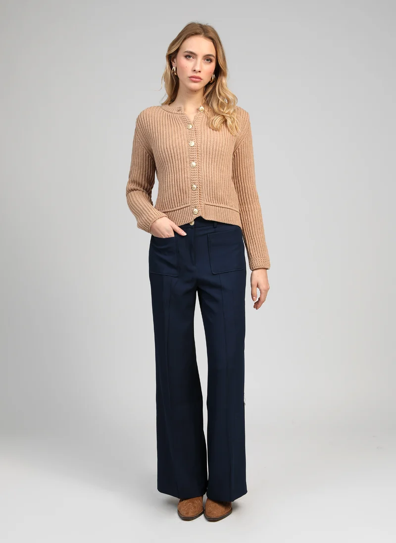 PANTALON PHILICIA marine