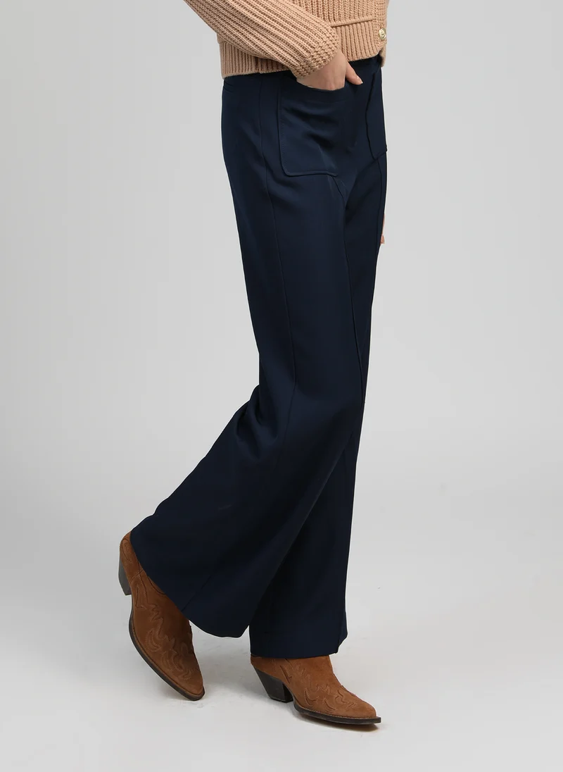PANTALON PHILICIA marine