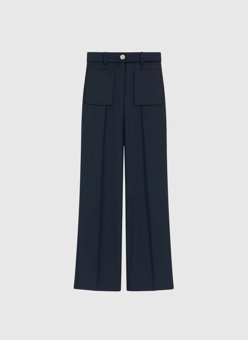 PANTALON PHILICIA marine