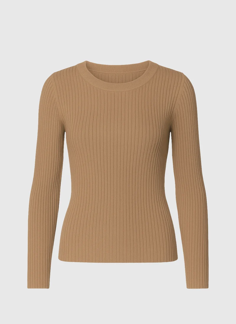 PULL LESIENOU camel