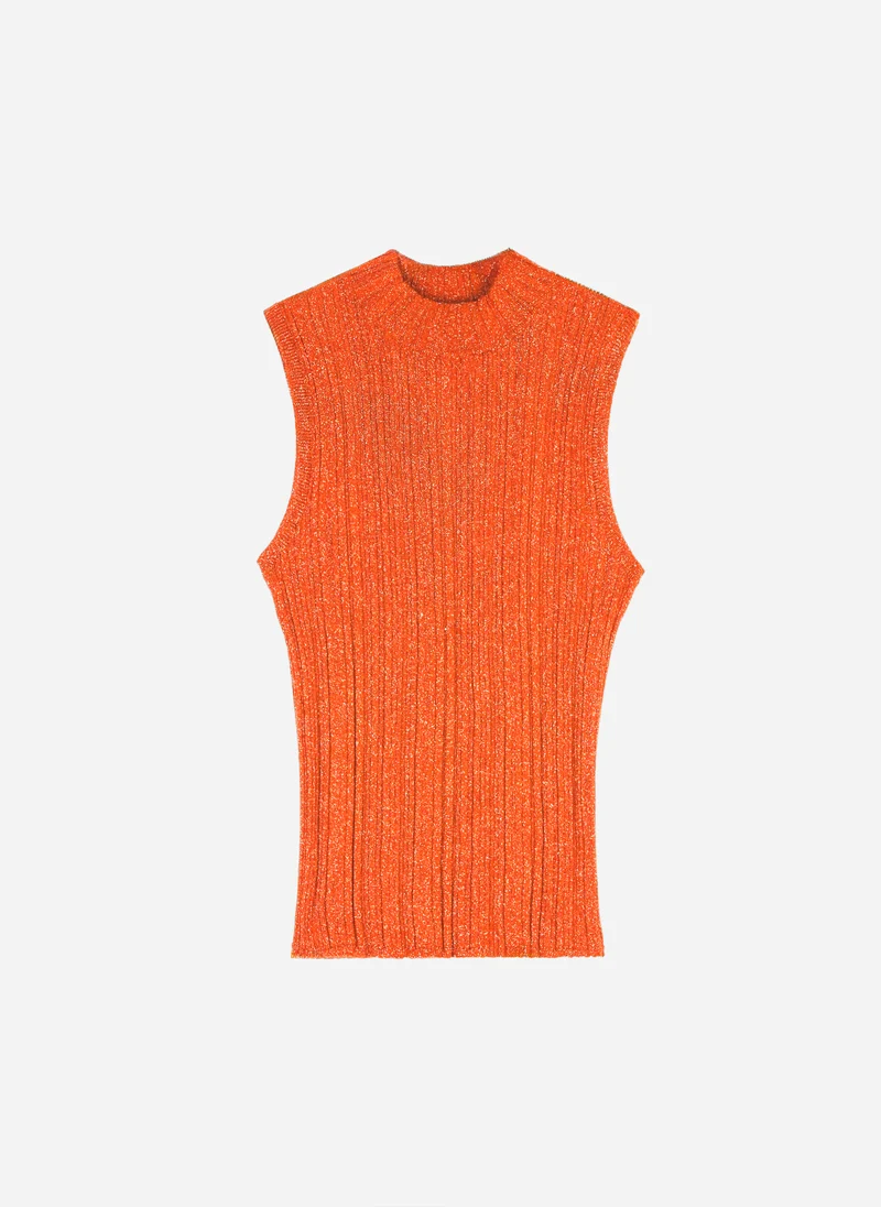 PULL LUXIE orange