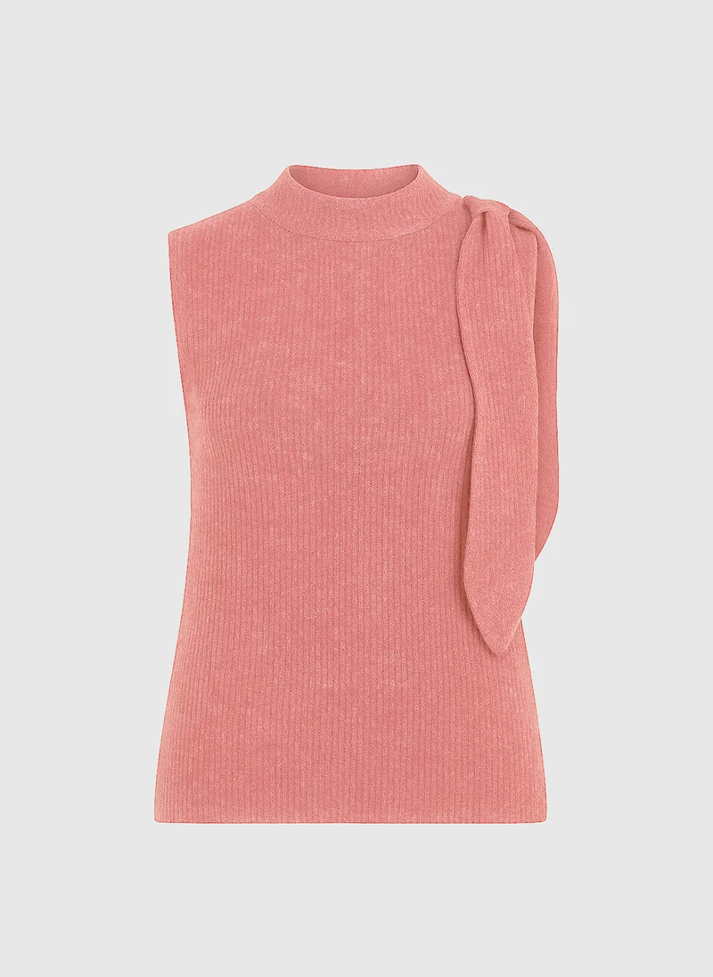 PULL LABIANI rose