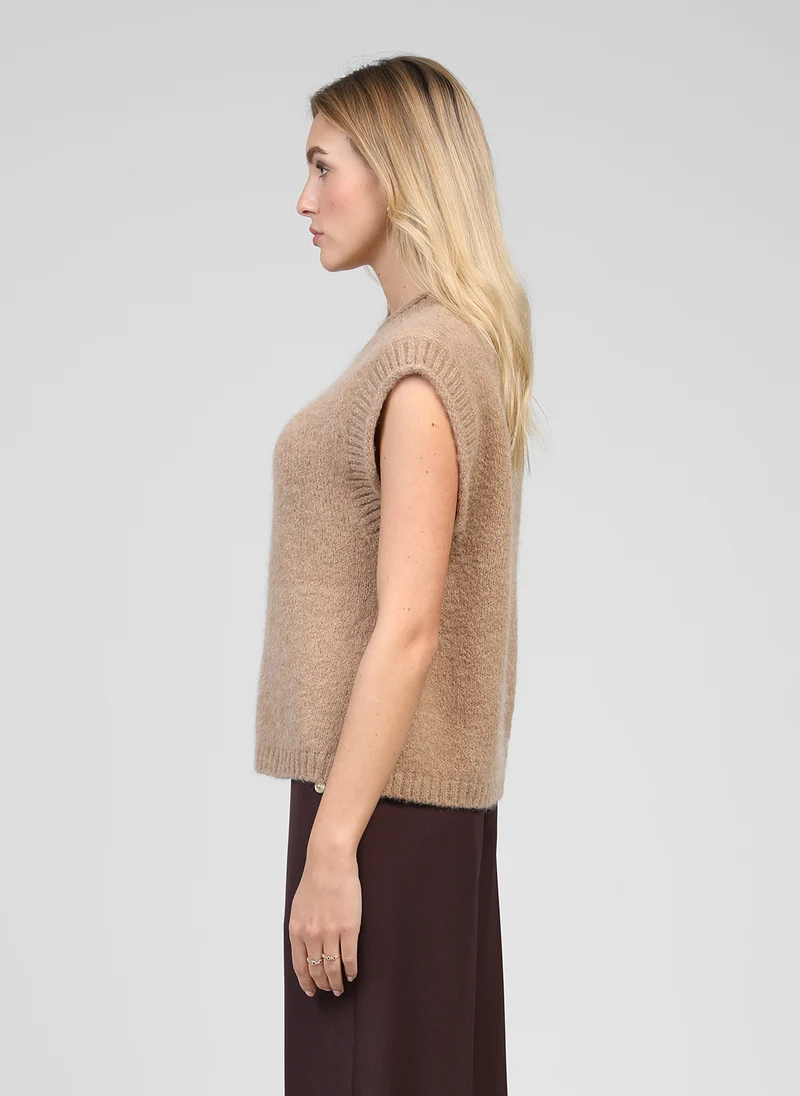 PULL LEBONI camel