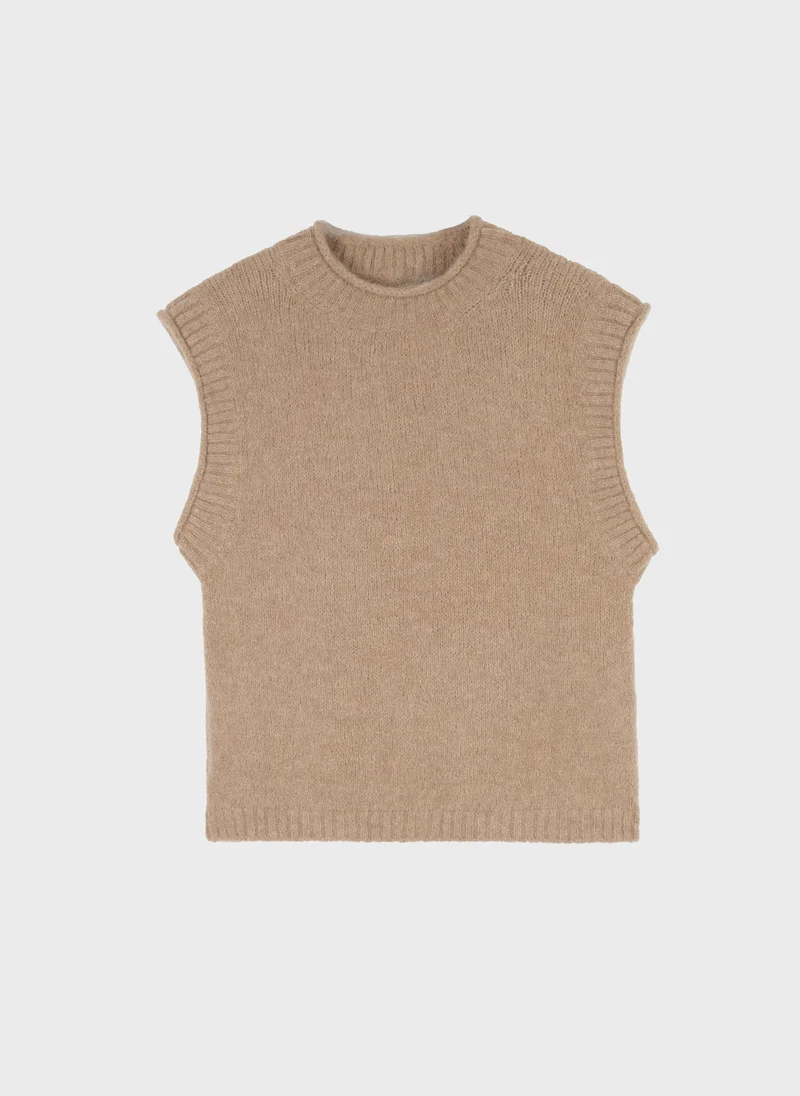 PULL LEBONI camel