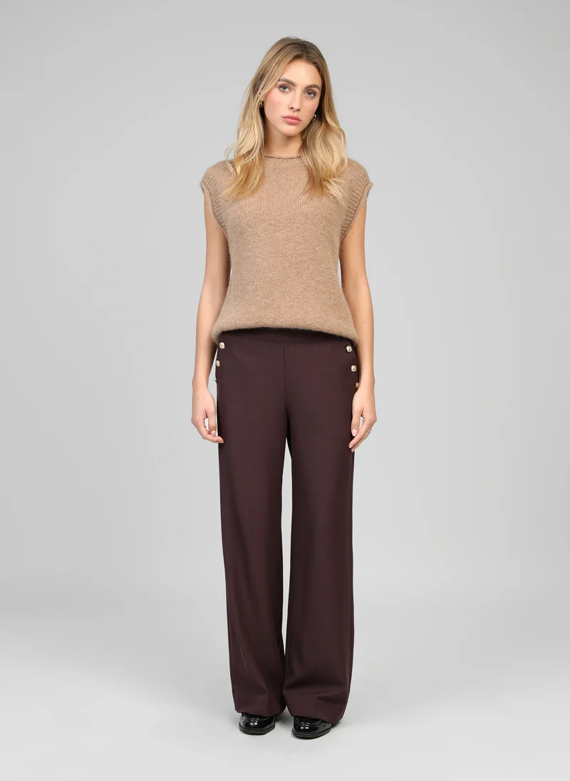 PULL LEBONI camel