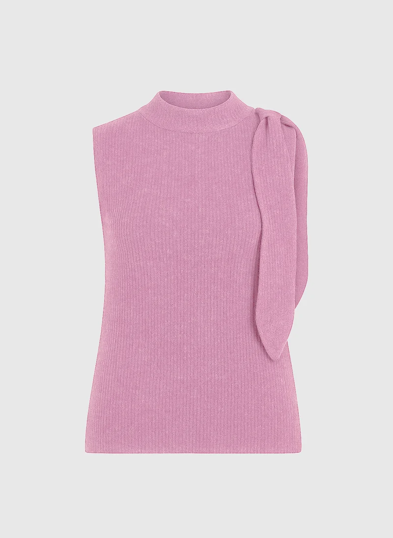 PULL LABIANI M lilas