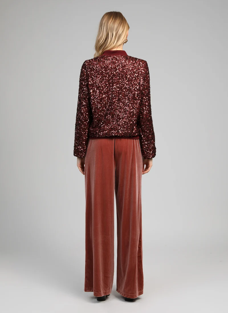 PANTALON PONTALENE rose