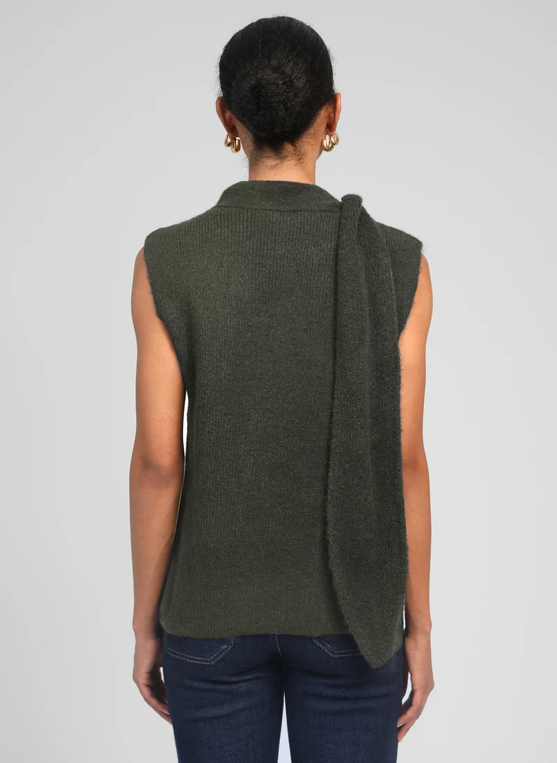 PULL LABIANI M kaki