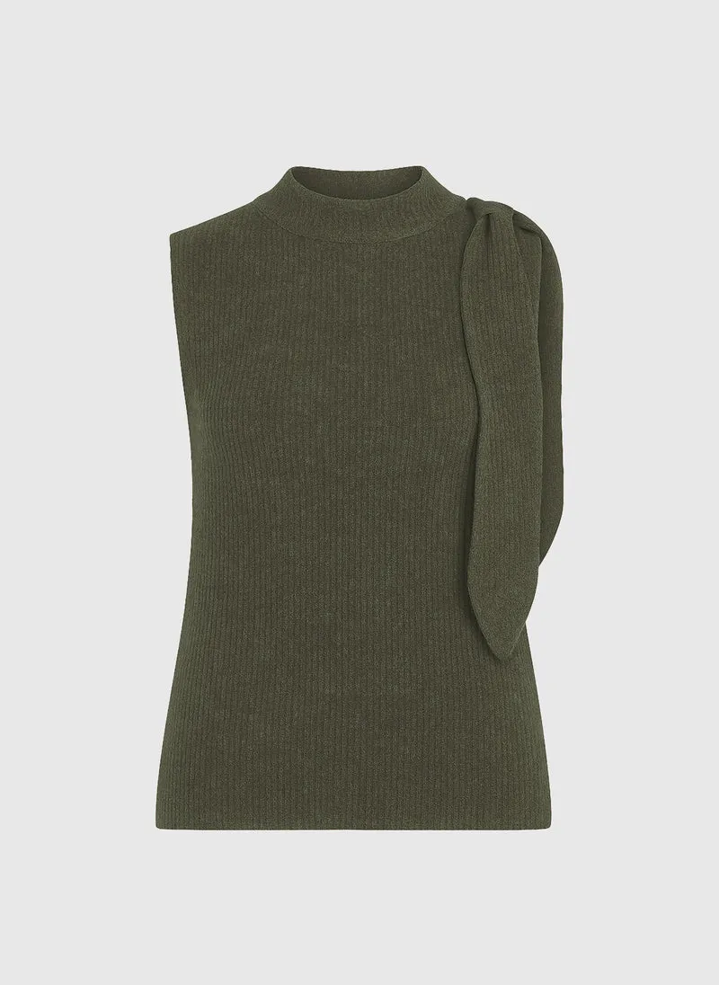 PULL LABIANI M kaki