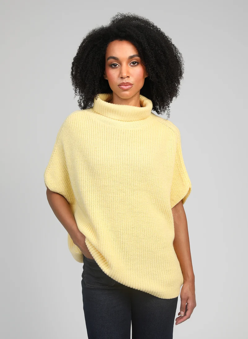 PULL LEPONY poussin