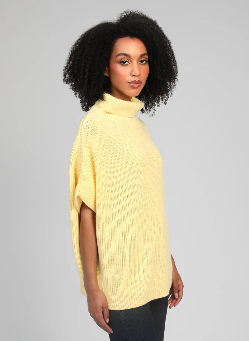PULL LEPONY poussin