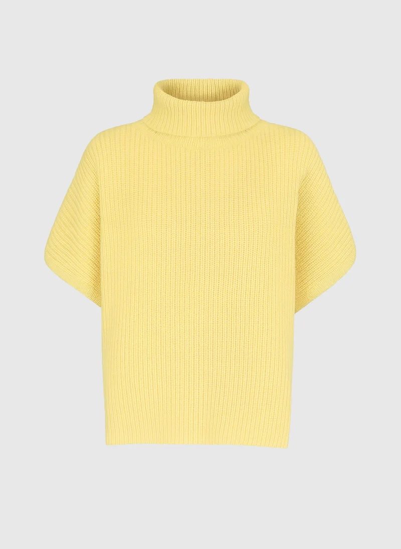 PULL LEPONY poussin