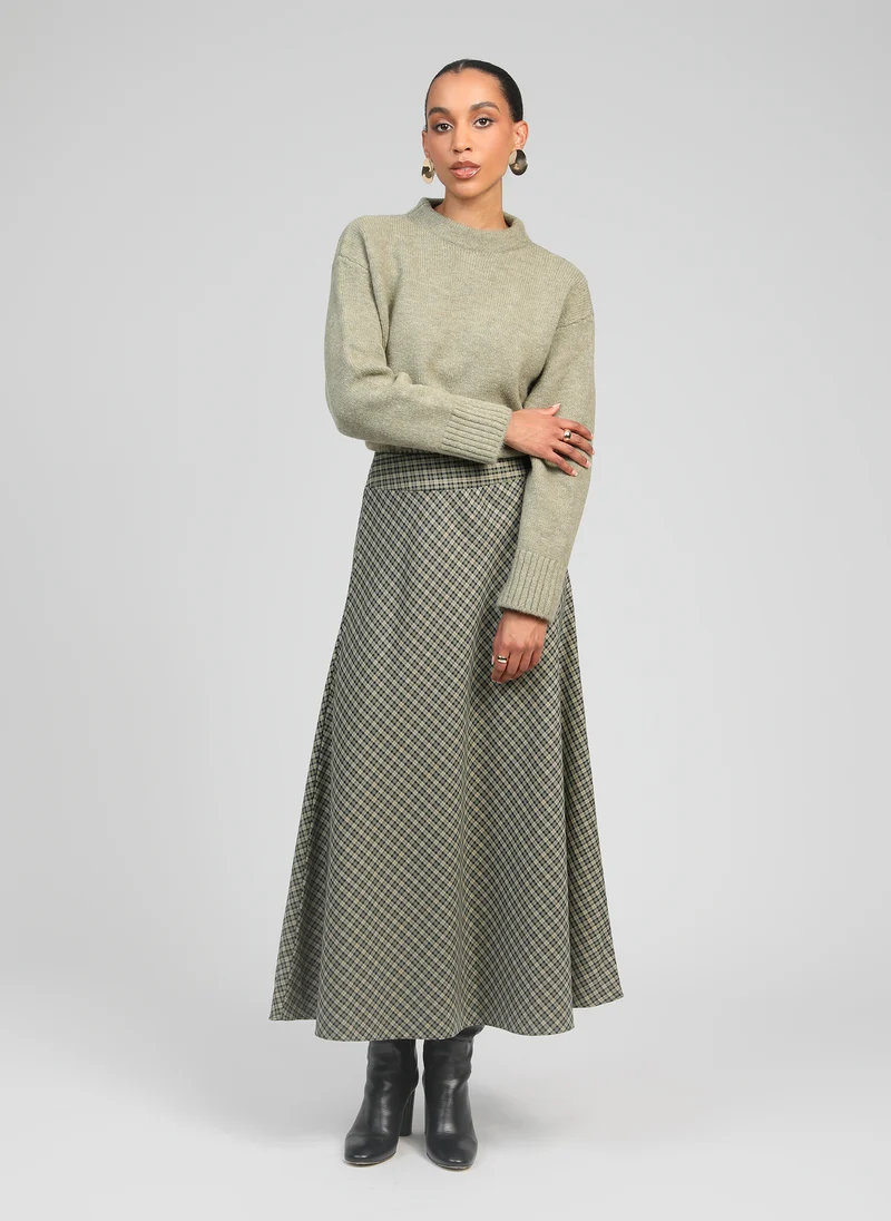 PULL LORANA tilleul