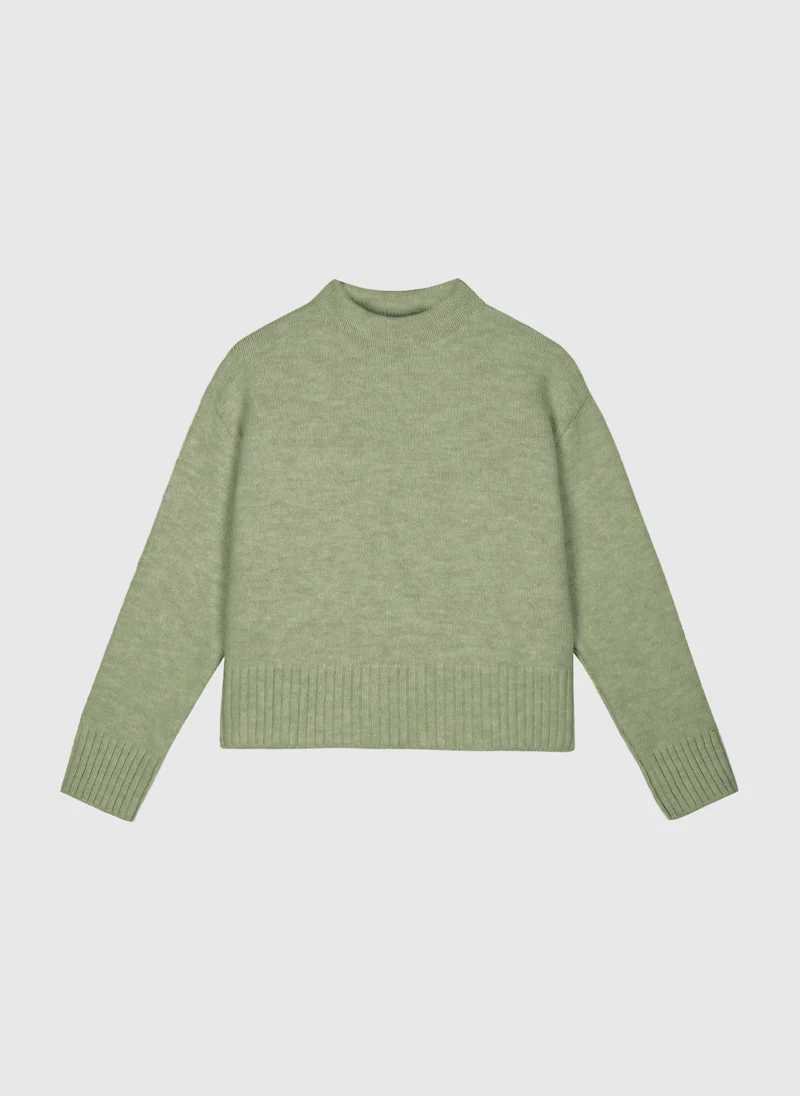 PULL LORANA tilleul