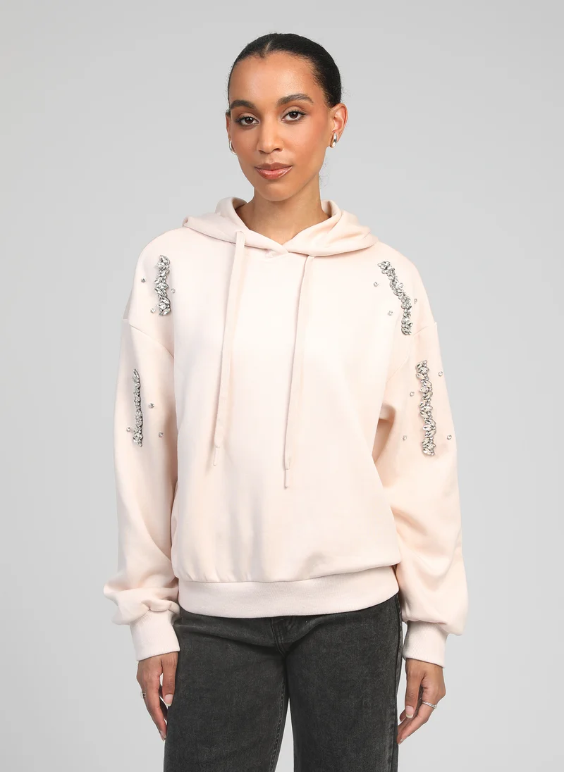SWEAT AROBY crème